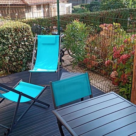 Petit Pot De Beurre Apartamento Dinard Exterior foto
