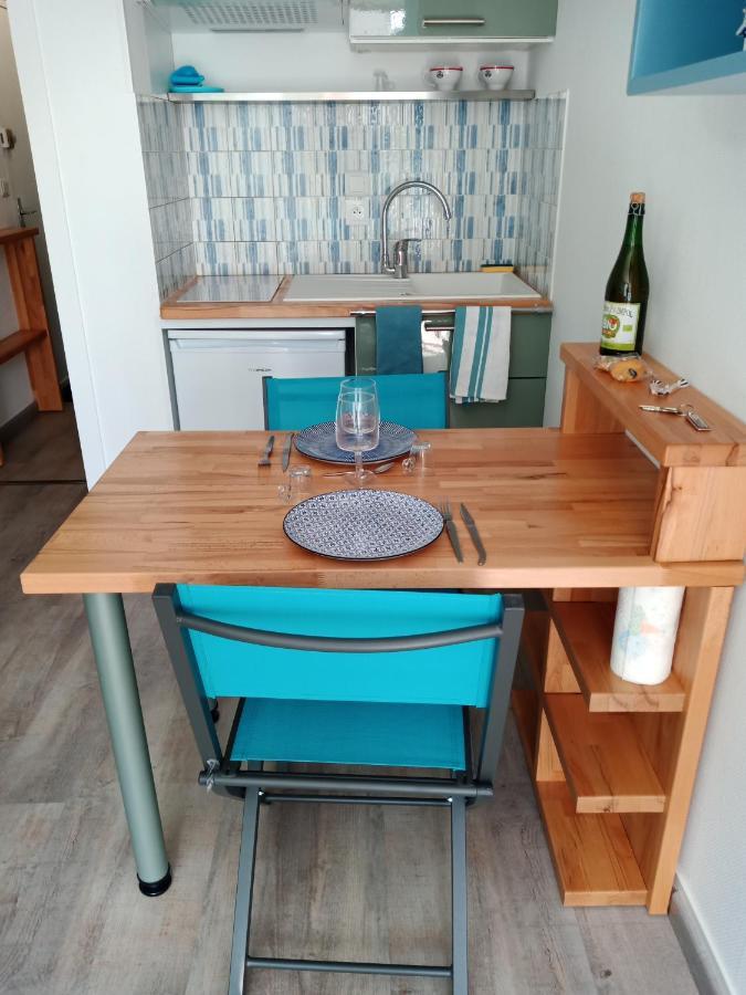 Petit Pot De Beurre Apartamento Dinard Exterior foto