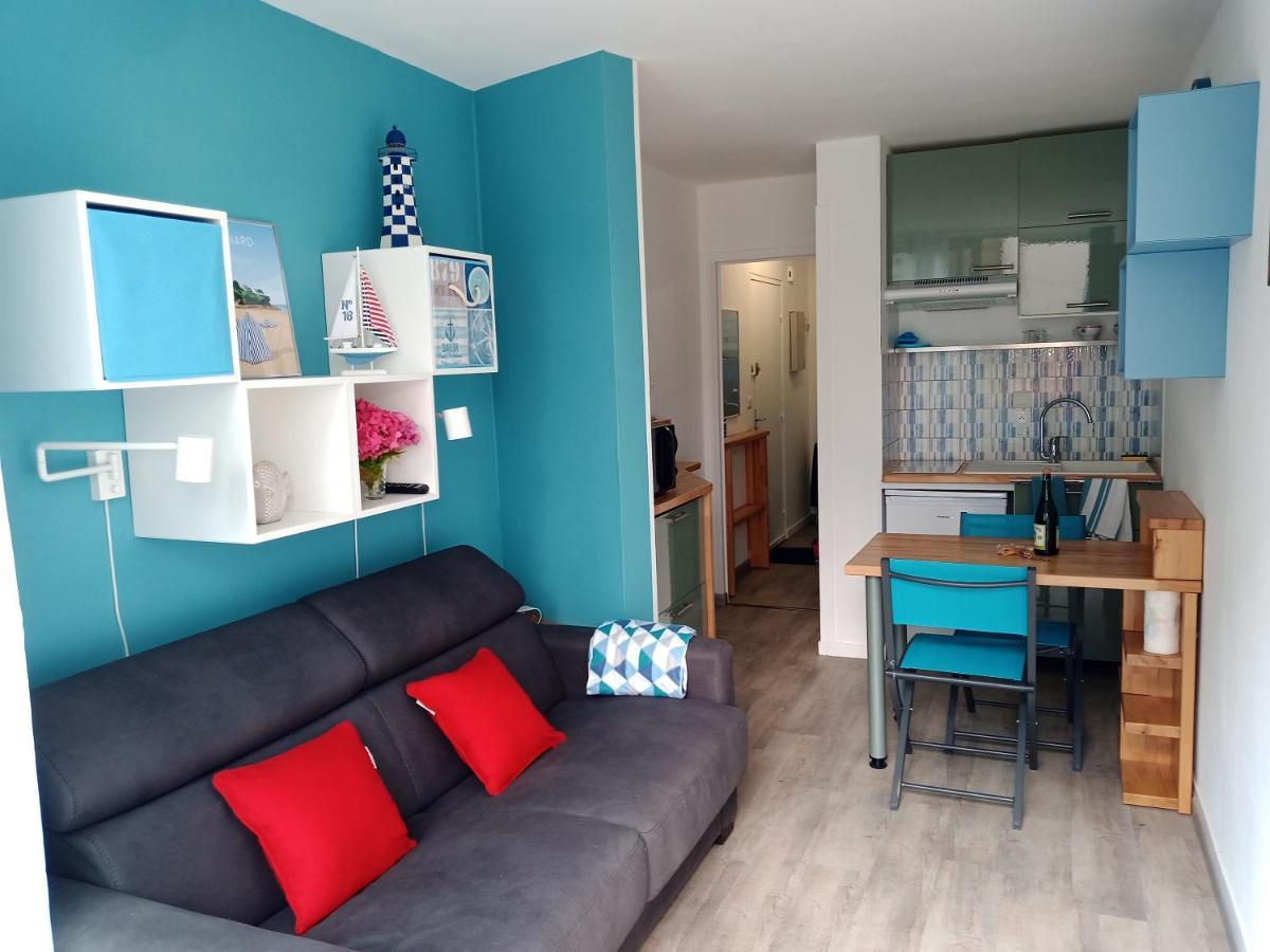Petit Pot De Beurre Apartamento Dinard Exterior foto